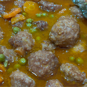 Albóndigas