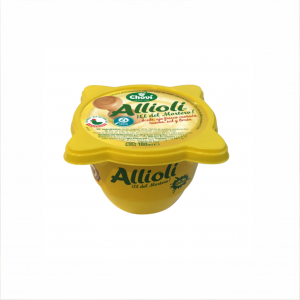 Ajo aceite Chovi Pequeño