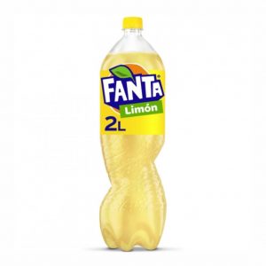 Fanta de Limón 2L