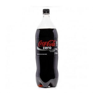 CocaCola Zero 2L